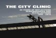 THE CITY CLINIC - Drugs and Alcohol · The success of City Clinic is substantial. Drug treatment services have changed radically over the last twenty years and the clinic has been