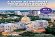 A GUIDE TO PROMOTE YOUR GREAT EVENTS - VisitJackson.com · As the primary destination marketing organization for Jackson, Mississippi, Visit Jackson is proud to promote all travel