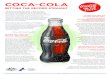 COCA-COLA - SourceWatch...‘Coca-Cola’, ‘Coke’, ‘Diet Coca-Cola’, ‘Coca-Cola Zero’ and the Contour Bottle are registered trade marks of The Coca-Cola Company. This ad