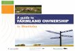 A Guide to Farmland Ownership Guide in Manitoba · Whether you’re starting, growing or passing along your business, you need a solid business plan. Manitoba Agriculture can help
