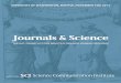 nSCI November 2013 Conference on Journals & Sciencesciencecommunication.institute/wp-content/uploads/...edited two chapters for the six‐volume Modernist Cuisine: The Art and Science