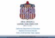 California Department of Education Nutrition …APRIL 13-16, 2016 California Department of Education Nutrition Services Division CN31–Child Nutrition State Update THESE MATERIALS