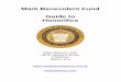 Mark Benevolent Fund Guide to Honorificswarwickshiremarkmastermasons.co.uk/wp-content/uploads/2017/01/… · All awards for ladies come with an 18 inch Gold Plated Belcher chain and