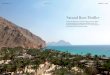 Natural Born Thriller - WordPress.com · Al Mamari) and a push towards business tourism. By 2017, the Oman Convention and Exhibition Centre is set to open, sized to host everything
