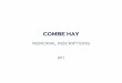 COMBE HAY - Bath Record Office · Combe Hay – Memorial Inscriptions Issue 1 3 The church is Grade II listed. The parish is part of the benefice of Combe Down and Combe Hay, the