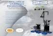 SOLUBLE VARNISH - M & R Hydraulics · 2018-09-06 · SOLUBLE VARNISH . REMOVAL™ THE PROVEN LUBE OIL. VARNISH SOLUTION • Prevent varnish related gas turbine unit trip or fail-to-start