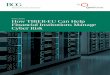 How TIBER-EU Can Help Financial Institutions Manage Cyber Riskmedia-publications.bcg.com/pdf/TIBER-EU-Financia... · 2018-11-16 · A red team is a group of cyber security professionals