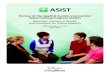 Review of the Applied Suicide Intervention Skills Training ... · The Applied Suicide Intervention Skills Training program (ASIST) provides one solution to this problem by training