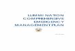 LUMMI NATION COMPREHENSIVE EMERGENCY …...Lummi Nation Comprehensive Emergency Management Plan INTRODUCTION Disruptive events can happen suddenly, creating a situation in which the