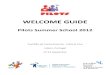 Welcome Guide - Ciência Viva1).pdf · Lisbon Welcome Guide Pilots Summer School 2012 ABOUT LISBON Lisboa (Lisbon) is the largest city of Portugal and its capital since its conquest