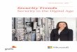 Security trends v2 - PwC Romania · Challenges associated with the protection of infrastructure ... (chief information security officer). The CISO should report directly to the Board