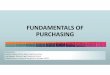FUNDAMENTALS OF PURCHASING - San Diego County Rop · Bidding Requirements •Bid Limits •$15,000 for Public Works (except for CUPCCAA Districts) •$90,200* for Goods & Services