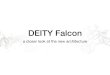 DEITY Falcon - Reacticon what developers expect? DEITY FALCON. DEITY FALCON What it is? ... @deity/falcon-wordpress-api