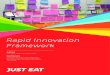 Rapid Innovation Framework - Amazon Web Services · Tony Ulwick (Strategyn), Bob Moesta and Clayton M Christensen developed a method for doing this, which they call the Job To Be