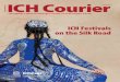 ICH Festivals on the Silk Road · The main topic of Windows to ICH in this volume is ICH festivals on the Silk Road. The Silk Road was a historical network of trade routes connecting
