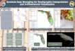 6t t Borehole Data Wrangling for Stratigraphic ... · accurately describing, visualizing, and characterizing the subsurface formations that comprise Florida’s geology. Here, we