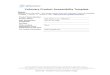 Voluntary Product Accessibility Template - VMware · The information contained within this Voluntary Product Accessibility Template (“VPAT”) is the ... It should be noted that