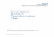 Oxfordshire CAMHS Transformation Plan · 2015-11-05 · Final Version Page 5 2.1 Oxfordshire priorities for transformation The review1 of CAMHS made a series of recommendation for