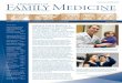 Family Medicine Department of - Rochester, NY · Campbell, MD, Chair, Department of Family Medicine/ Highland Family Medicine. “Goals of the project include the heart of what we