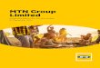 MTN Group LimitedThis integrated report is MTN Group Limited’s primary communication to all ... customers in the 22 countries in which our operations have telecoms licences. We also