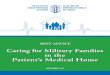 Caring for Military Families in the Patient’s Medical Home · 2 Best Advice – Caring for Military Families in the Patient’s Medical HomeSEPTEMBER 2017 background In Canada the