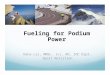 krsspe.weebly.com · Web viewFueling for Podium Power. Dana Lis, MMSc. (c), RD, IOC Dipl. Sport Nutrition. Why is nutrition important • Preparing & fueling your body • Recovering