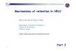 Mechanisms of retention in HPLC - Universitat de València€¦ · The direct IIC separation of transition-metal ions is difficult, since the behaviour of hydrated metal ions is not
