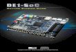 DE1-SoC Getting Started Guide …...DE1-SoC Getting Started Guide February 18, 2014 5 If you choose to install the Subscription Edition, please note that a purchased license will be