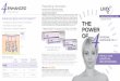 THE POWER OF.. A5 Sales Aid OCT 2013 LOW RES.pdf · FOR ALL YOUR SUPERFICIAL SKIN PROCEDURES Advanced liposomal formulation4,5 • Facilitates the rate and extent of penetration •