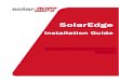 SolarEdge Immersion Heater Controller Installation Guide · power optimizer to 1 Vdc in the following cases: l During fault conditions l The power optimizers are disconnected from