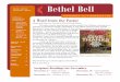 Bethel Bellserver2.bethelumc.org/web/attachments/article/157/Bethel Bell, November 2019.pdfFrom the bestselling author of The Beekeeper’s Promise comes a grip- ... and explore Bible