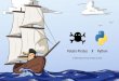 Potato Pirates X Python - Commissioner's Digital …...You should see this. This is the Python Shell. Now, press Ctrl + N to open the Python Script. Introduction to Python - Python