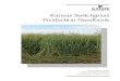 MF3018 Kansas Switchgrass Production Handbook switchgrass can produce about 65 to 90 gallons of ethanol