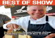 BEST OF SHOW - The Great Canadian Cheese Festival...Best of Show is the official interactive guide to the products and events of the 2015 Great Canadian Cheese Festival held in Picton,