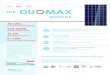 THE MODULE - Solar Panels Philippines: Solaren ......Trina Solar Limited Trina’s DUOMAX Linear Warranty Trina standard Industry standard Additional value from Trina Solar’s DUOMAX