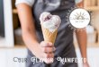 Our Flavour Manifesto - Gelateria La Romana · 2019-04-08 · Pastry-making is a rigorous art, an exact science that combines form and content, an aesthetic perception that is expressed