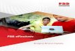 FSS eFinclusive(6page brochure)know-it.in/fss/pdf_files/Product_page_PDF/Financial... · 2018-07-28 · Biometric Aadhaar and OTP QR Debit and PIN CORE MODULES Agent Management 