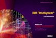Objectives and 2013 Plan - IBM · Enhanced data storage functions, economics and flexibility with sophisticated virtualization SVC Simplified management Flexible consumption model