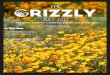Volume 1 Issue 1 In This Issue - California National …THE GRIZZLY 1 The publication for California politics and perspectives Volume 1 Issue 1 In This Issue Dear Middle America, We
