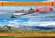 Alaska: Land & Sea Adventure · alaska: land & sea adventure talkeetna denali national park 52-mile tundra wilderness tour alaska salmon bake alaska pipeline morris thompson cultural