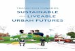 THE STRATEGIC RESEARCH SUSTAINABLE AND LIVEABLE URBAN FUTURES · A Programme on Transition Towards Sustainable and Liveable Urban Futures 18 ... urban observatories, datasets, models