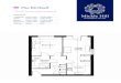A4 floor Plans sheets ReDesign v4 - Mickle Hill · Flat Type B2 - The Birdsall Living/ Dining Kitchen Shower Room Bedroom 1 Store Store Flat Type C7 - The Newbridge. Title: A4 floor