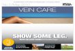 An Independent supplement by medIAplAnet to …doc.mediaplanet.com/all_projects/4967.pdfAn Independent supplement by medIAplAnet to chIcAgo trIbune No.22010 / May veiN care Photo: