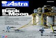 Bac k special report To TheMoon · Bac k To TheMoon summer 2008 special report ISDC 2008 PrevIew NSS BaNNer CoNteSt wINNerS a trIBute to arthur C. Clarke CommerCIal SPaCe aND the