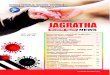 Jagratha News 274-275 Edition · 2020-05-26 · Jagratha News 2 274-275 Edition AS-®n-cp∏ns‚ ImesØ AS-bm-f-hm-Iy-amWv ""Pm{KX''. GXp- Im-Xnepw Cu hm°v h∂p-ho-gp-∂p! GXp-