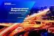 Integrated Reporting: Performance insight through better ...€¦ · Integrated Reporting Performance insight through Better Business Reporting Issue 1 kpmg.com. 3 | Section or Brochure