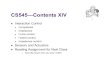 CS545 Lecture 14cs545/CS545_Lecture_14.pdf · The final control law thus becomes ... Sensors and Actuators Elements of an robotic system ... 3/9/2009 11:39:26 PM 
