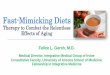 Fast-Mimicking Diets Therapy to Combat the Relentless ... · The top eating pattern cited was intermittent fasting (10 percent). Diets considered at least somewhat restrictive of