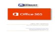 Office 365 installeren - Sint-Rembert...Office 365 installeren september 2015 14 Kevin Baert/Loes Casteleyn/Michiel Seys Je geeft je volledige account in: voornaam.familienaam@sint-rembert.be