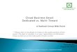 A Radicati Group Web Event€¦ · The Radicati Group, Inc. Latest Reports published by The Radicati Group: Information Archiving Market, 2013-2017 Business User Survey 2013 Cloud